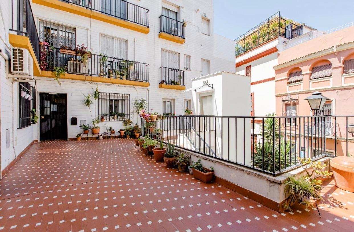 Habitacion Privada Centro Historico Sevilla Exterior foto